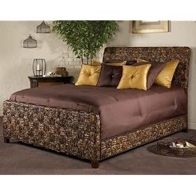 8pc Southern Textiles Matteo Cal. King Size Bedding Bed in a Bag Comforter Set