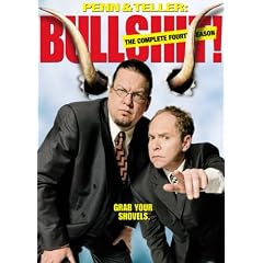 Penn & Teller - Bullsh*t - The Complete Fourth Season