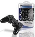 König Controller für Sony PS2 Schwarz
