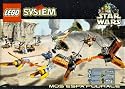 Lego Star Wars Mos Espa Podrace Episode1