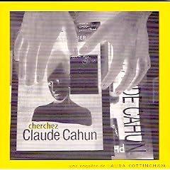Cherchez Claude Cahun