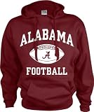 Alabama Crimson Tide Perennial Football Hooded Sweatshirt