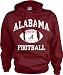 Alabama Crimson Tide Perennial Football Hooded Sweatshirt