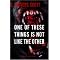 Transcend mainstream fiction; gay-interest
