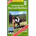 Nationalpark Harz 1 : 35 000. Grosse Wander-, Ski- und Radwanderkarte: mit Harzer-Hexen-Stieg. Ausfl�ge zum Brocken von Clausthal-Zellerfeld, Goslar, ... Herzberg, Sankt Andreasberg und Schierke