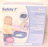  : Safety 1st 3-in-1 Potty 'N Step Stool