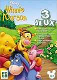 Revue Disney Interactive  / Disney Best-of Winnie L'Ourson : Les Aventures de Porcinet + La Chasse au Miel de Tigrou + C'est la Récré