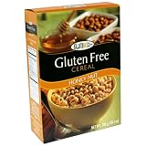 Glutino Gluten-Free Cereal, Honey Nut, 10.1-Ounce Boxes (Pack of 6)