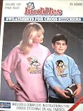 NFL Huddles Sweatshirts for Cross Stitchers (Official NFL Team Mascots, Volume 403)