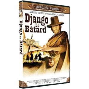 Django le bâtard [Édition remasterisée]