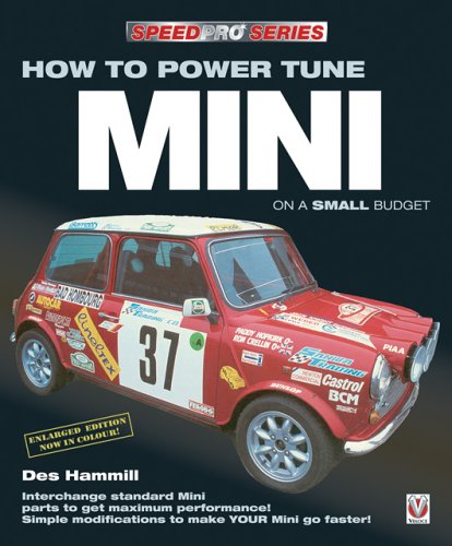 How to Power Tune Mini on a Small Budget (Speedpro) (Speedpro Series)