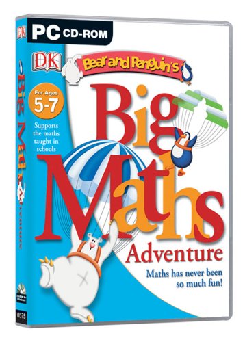  : Bear & Penguin's Big Maths Adventure