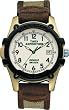 Timex Men's T43101 Expedition Aluminum Trail Analog White Dial Watch