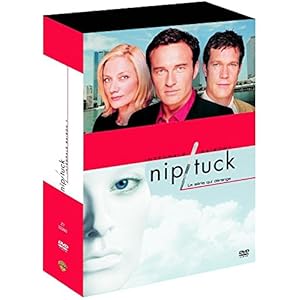 Nip/Tuck : L'intégrale Saison 1 - Coffret 5 DVD