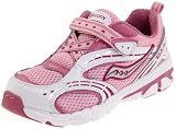 Saucony Blaze A/C Running Shoe (Toddler/Little Kid),Rose/White/Hot Pink,6.5 M US Toddler