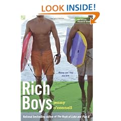 Rich Boys: An Island Summer Novel
