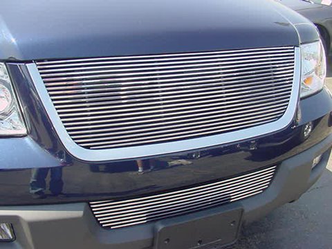 03~06 FORD EXPEDITION BILLET GRILLE GRILL No CUT 04 05