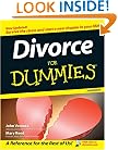 Divorce For Dummies (For Dummies (Psychology & Self Help))