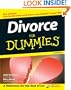 Divorce For Dummies (For Dummies (Lifestyles Paperback))