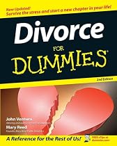 Divorce For Dummies (For Dummies (Psychology & Self Help))