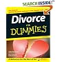 Divorce For Dummies (For Dummies (Psychology & Self Help))