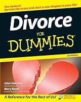 Divorce For Dummies (For Dummies (Psychology & Self Help))