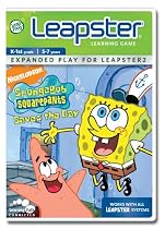 LeapFrog&reg;  Leapster&reg; Learning Game: SpongeBob SquarePants Saves the Day