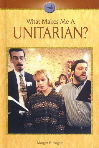 What Makes Me A... ? - Unitarian under The Books Store