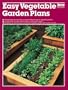 Easy Vegetable Garden Plans