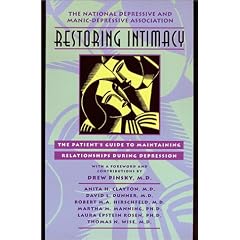 Restoring Intimacy: The Patient's Guide to Maintaining Relationships During Depression