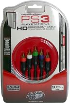 Madcatz HD Component Cable (PS3)
