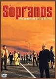 Die Sopranos - Die komplette dritte Staffel (4 DVDs) - James Gandolfini