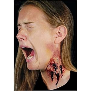 Werewolf Bites Woochie Prosthetics Kit - One Size