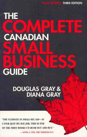 City Travel Guides Discounted  Books : The Complete Canadian Small Business Guide