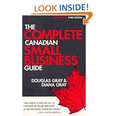 The Complete Canadian Small Business Guide