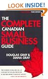 The Complete Canadian Small Business Guide