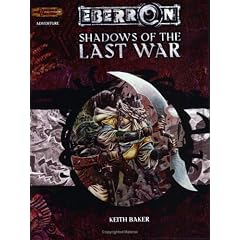 Eberron: Shadows of the Last War