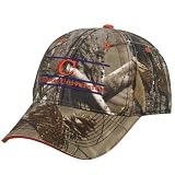The Game Clemson Tigers Camo Bar Hat