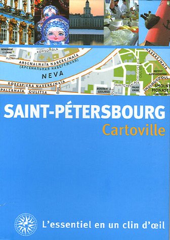 City Travel Guides Discounted  Livres : Saint-Pétersbourg