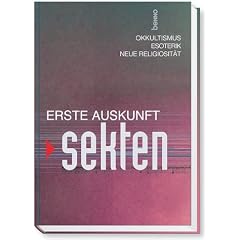 Erste Auskunft, Sekten