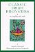 Books : Classic Irish Proverbs: In English and Irish