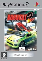 Burnout 2 : Point of Impact (Platinum)