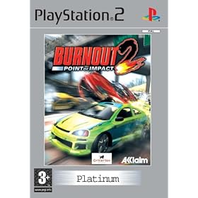 Burnout 2 : Point of Impact (Platinum)