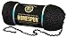Lion Brand Yarn 790-373 Homespun Heathered Solid-Color 6-Ounce/185-Yard Skein of Yarn, Black