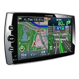 Pioneer carrozzeria エアーナビ 7V型ワイドVGAメモリー通信ナビ AVIC-T99
