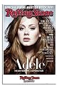 Adele Rolling Stone Cover Poster - 91.5 x 61cms (36 x 24 Inches)