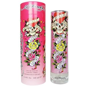 Ed Hardy for Women 3.4 oz EDP Spray by Christian Audigier