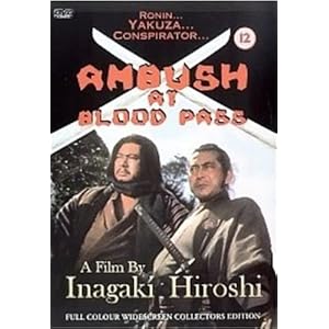 Ambush At Blood Pass [Import anglais]