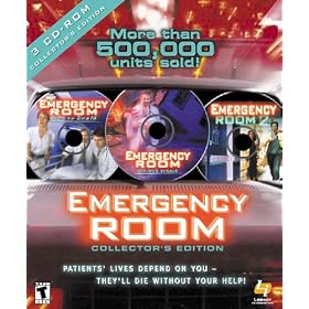 Emergency Room Collector's Edition