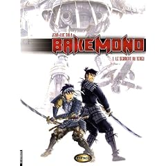 Bakemono, Tome 1 : Le serment du tengu